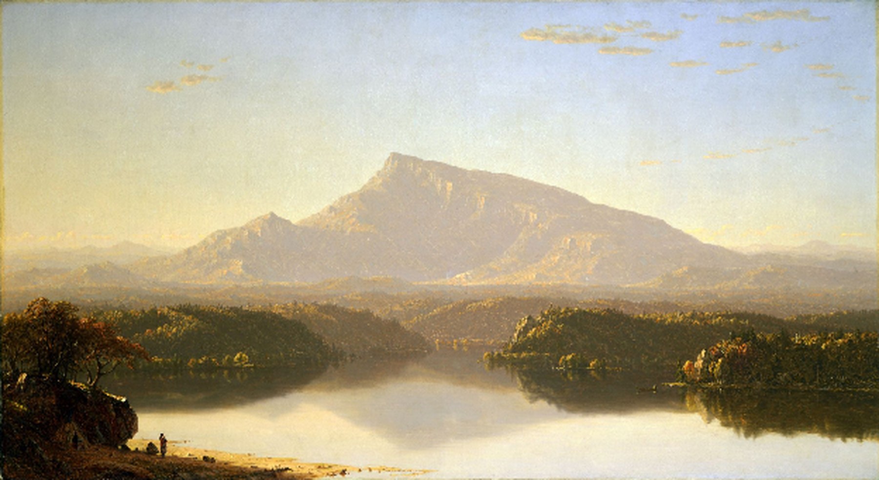 Sanford Robinson Gifford, Wilderness, cover artwork for Can Markets Govern Companies?