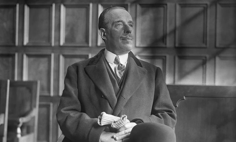 Joseph Duveen and the origins of high-end art-market distribution