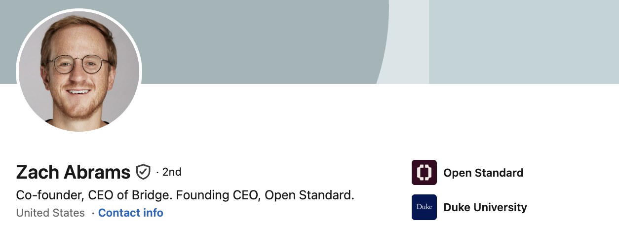 Zach Abrams founding CEO of Open Standard on Open USD
