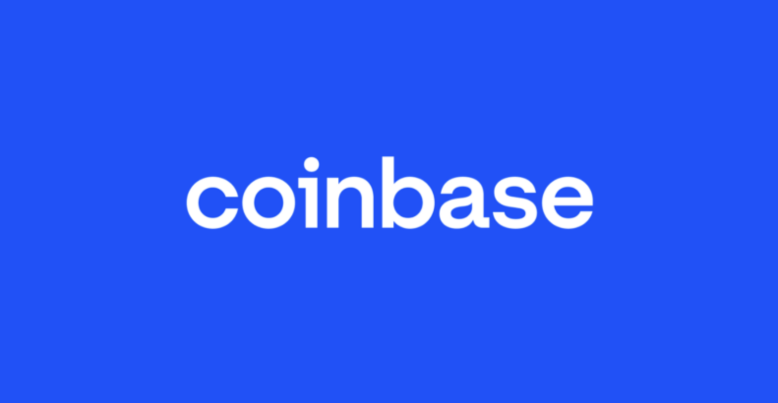 Coinbase logo used in the Ribbit Capital case study