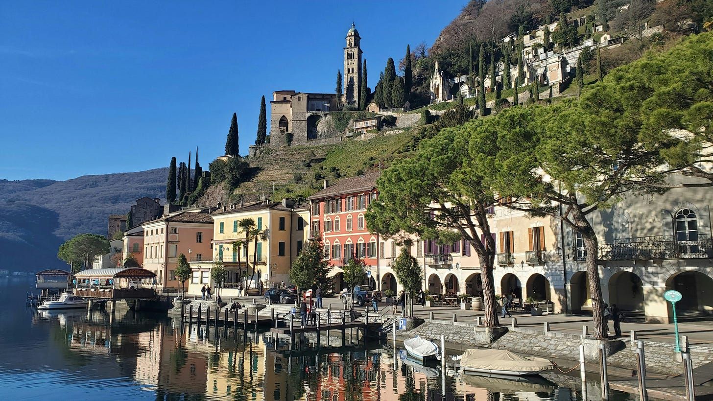 Lugano Switzerland and the Plan B experiment in Bitcoin, USDT, LVGA and merchant adoption